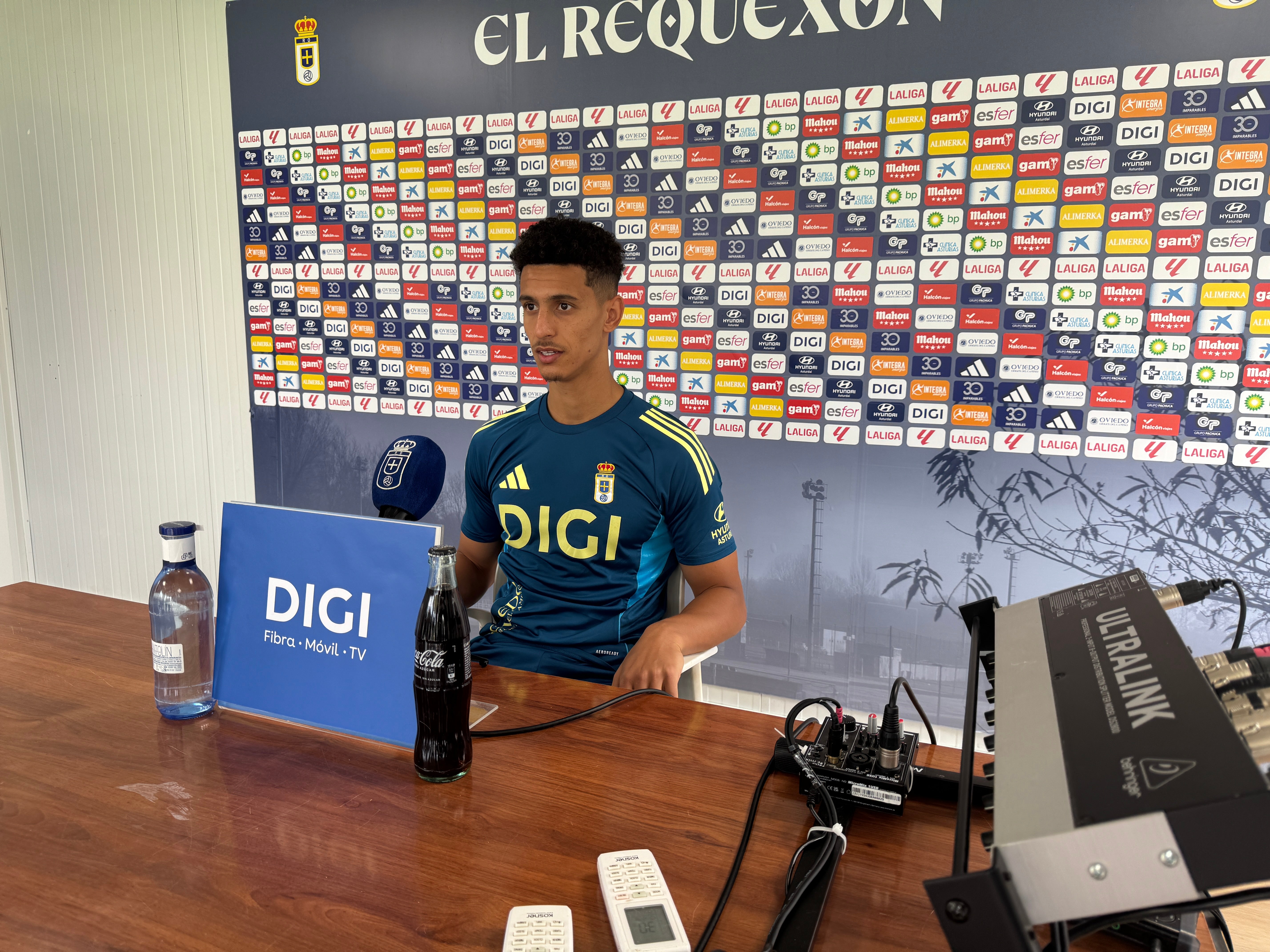 Chaira: “El parón nos viene bien para reflexionar y mejorar” Chaira: “El parón nos viene bien para reflexionar y mejorar”