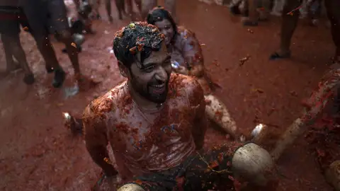 La fiesta de la Tomatina: qué es y por qué se celebra