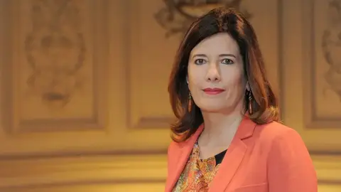 Mar España, Directora de la plataforma Control Z Mar España, Directora de la plataforma Control Z