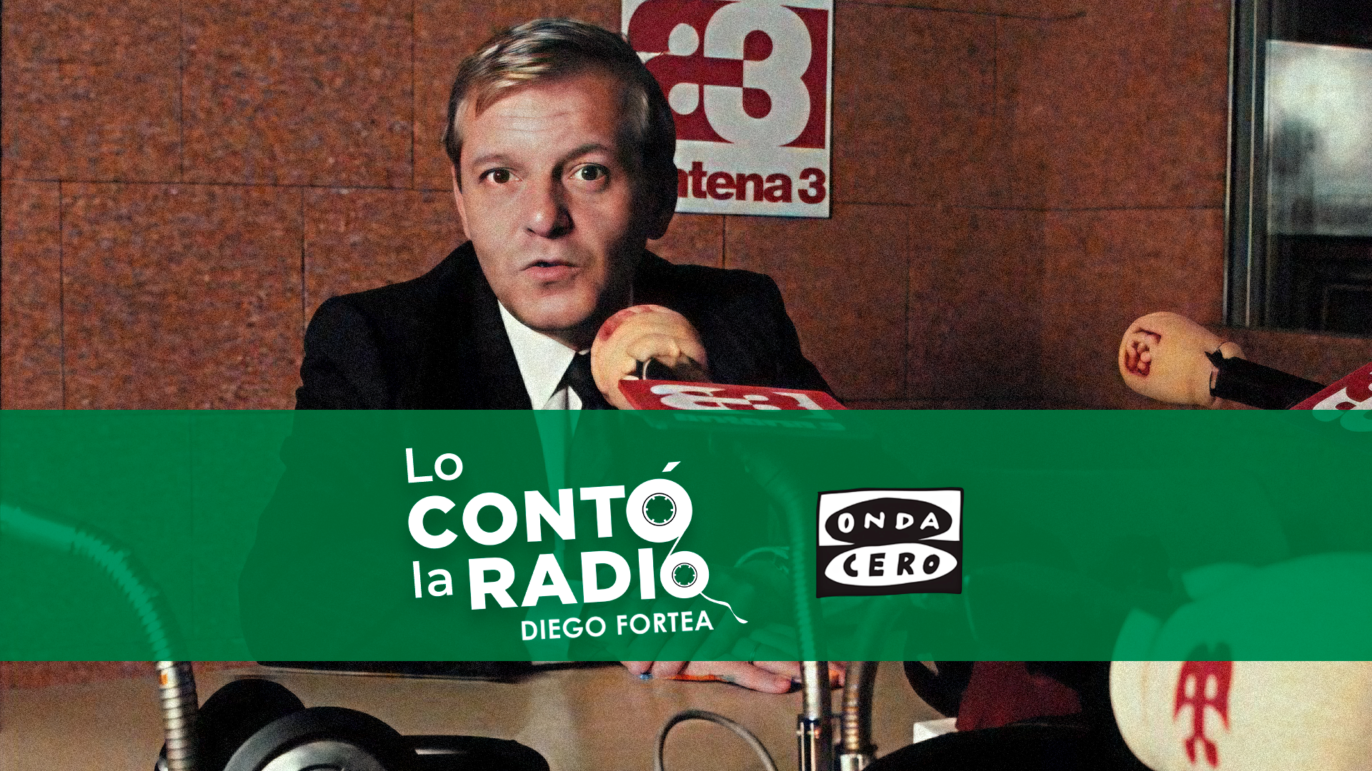 Lo contó la radio - 'Especial Carlos Pumares' (28.08.2025) Lo contó la radio - 'Especial Carlos Pumares' (28.08.2025)
