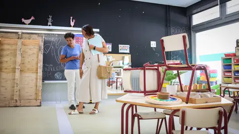 Mejoras en las aulas de Infantil del CEIP Pius XII Mejoras en las aulas de Infantil del CEIP Pius XII