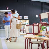 Mejoras en las aulas de Infantil del CEIP Pius XII