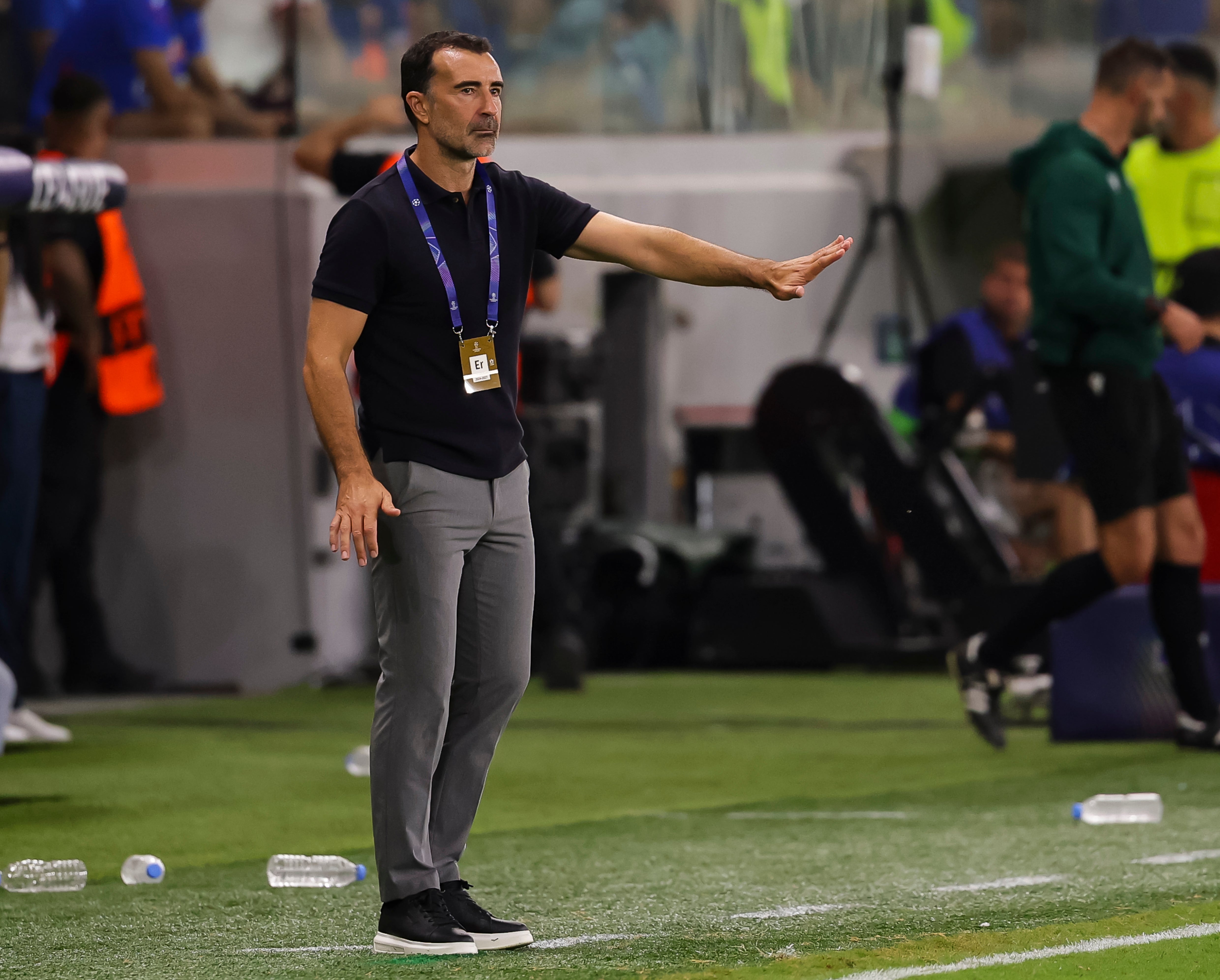 ¡Juan Carlos Carcedo clasifica al Pafos para la Champions!: "Estamos viviendo un sueño"