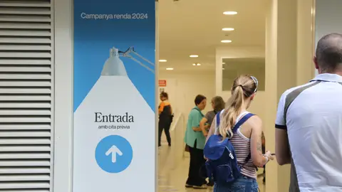 El Govern reforça l'Agència Tributària de Catalunya perquè pugui recaptar impostos El Govern reforça l'Agència Tributària de Catalunya perquè pugui recaptar impostos