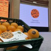 Naranjas valencianas