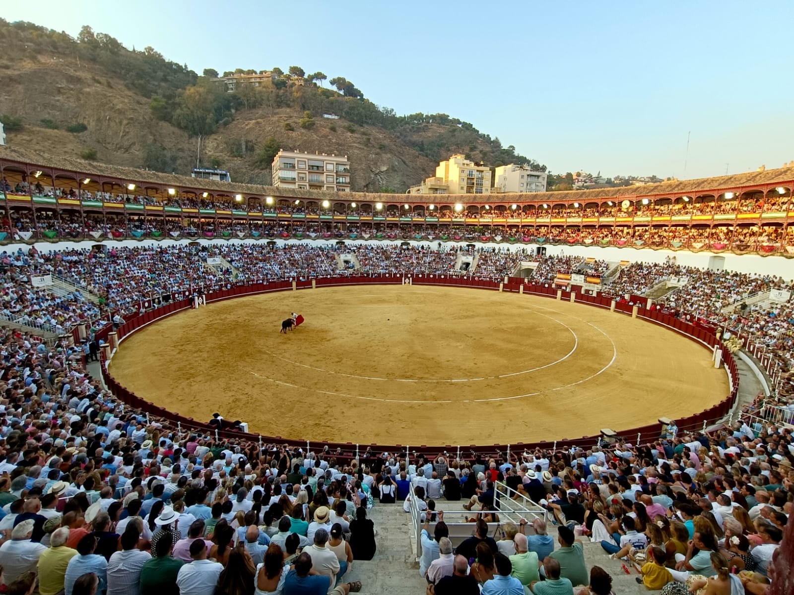Garzón: “Lances de Futuro consolida a Málaga como la gran feria de agosto y hace historia con tres ‘no hay billetes’ durante el abono” Garzón: “Lances de Futuro consolida a Málaga como la gran feria de agosto y hace historia con tres ‘no hay billetes’ durante el abono”
