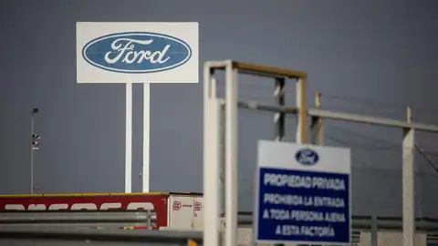 Factoría Ford de Almussafes Factoría Ford de Almussafes