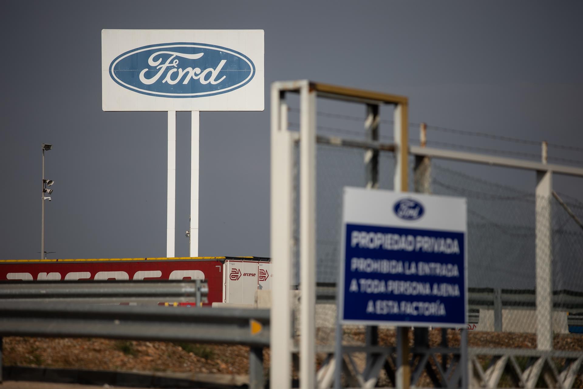 Ford plantea actualizar el acuerdo de electrificación de 2022 de Almussafes episode artwork