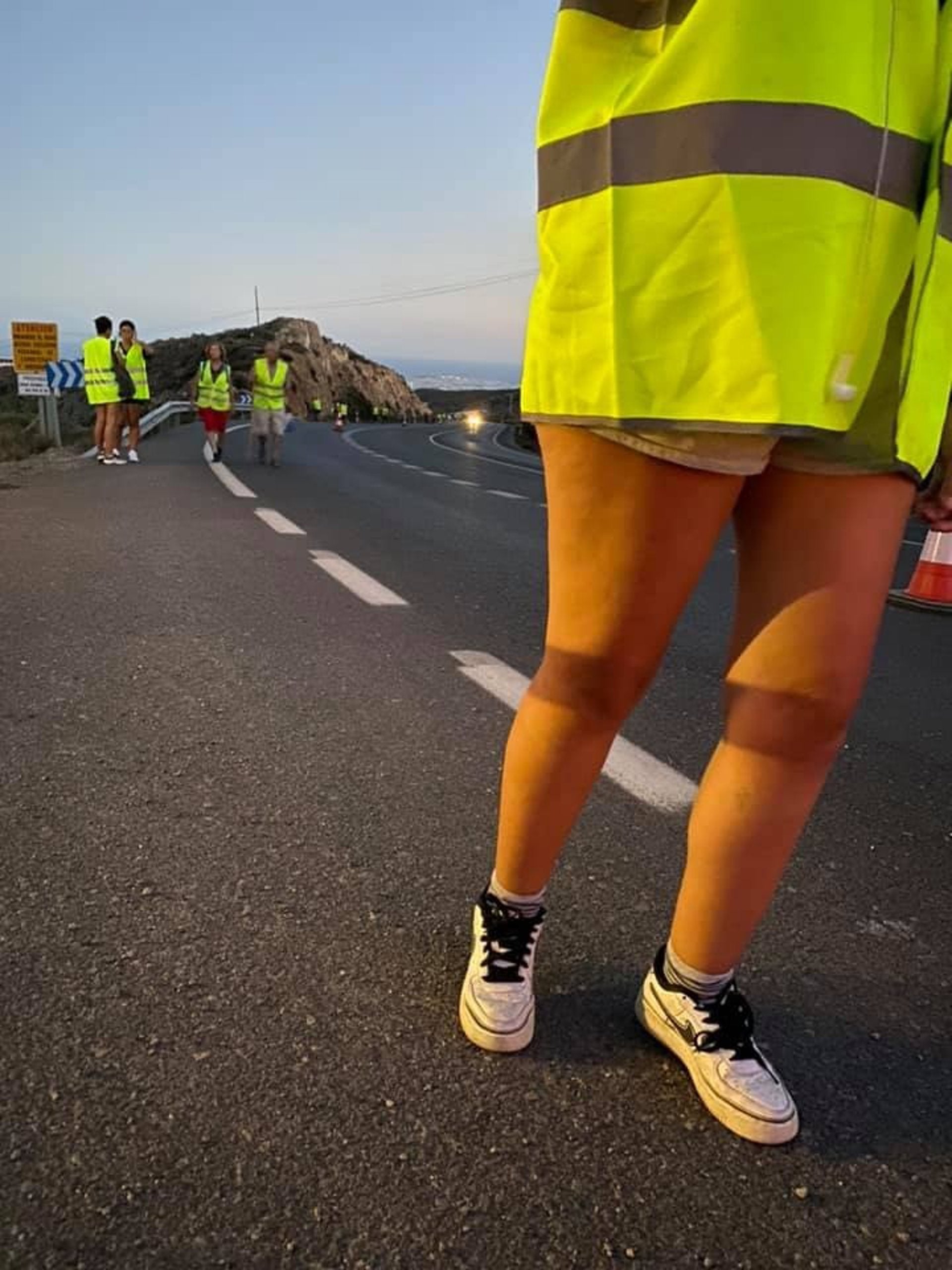 Dalías acondiciona los caminos rurales ante la llegada de miles de peregrinos al Cristo de la Luz Dalías acondiciona los caminos rurales ante la llegada de miles de peregrinos al Cristo de la Luz