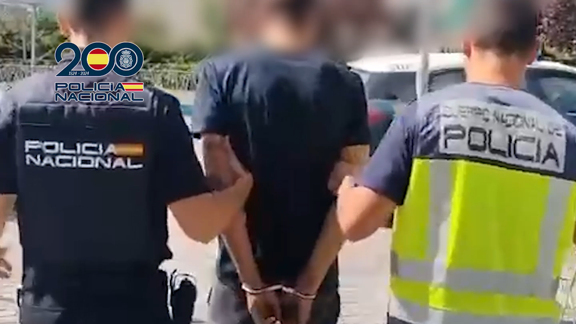 Detenidos los tres hombres involucrados en el robo al Ayuntamiento de Alcalá del mes de julio Detenidos los tres hombres involucrados en el robo al Ayuntamiento de Alcalá del mes de julio