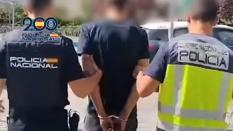 Detenidos tres hombres involucrados en el robo al Ayuntamiento de Alcalá del pasado julio Detenidos tres hombres involucrados en el robo al Ayuntamiento de Alcalá del pasado julio