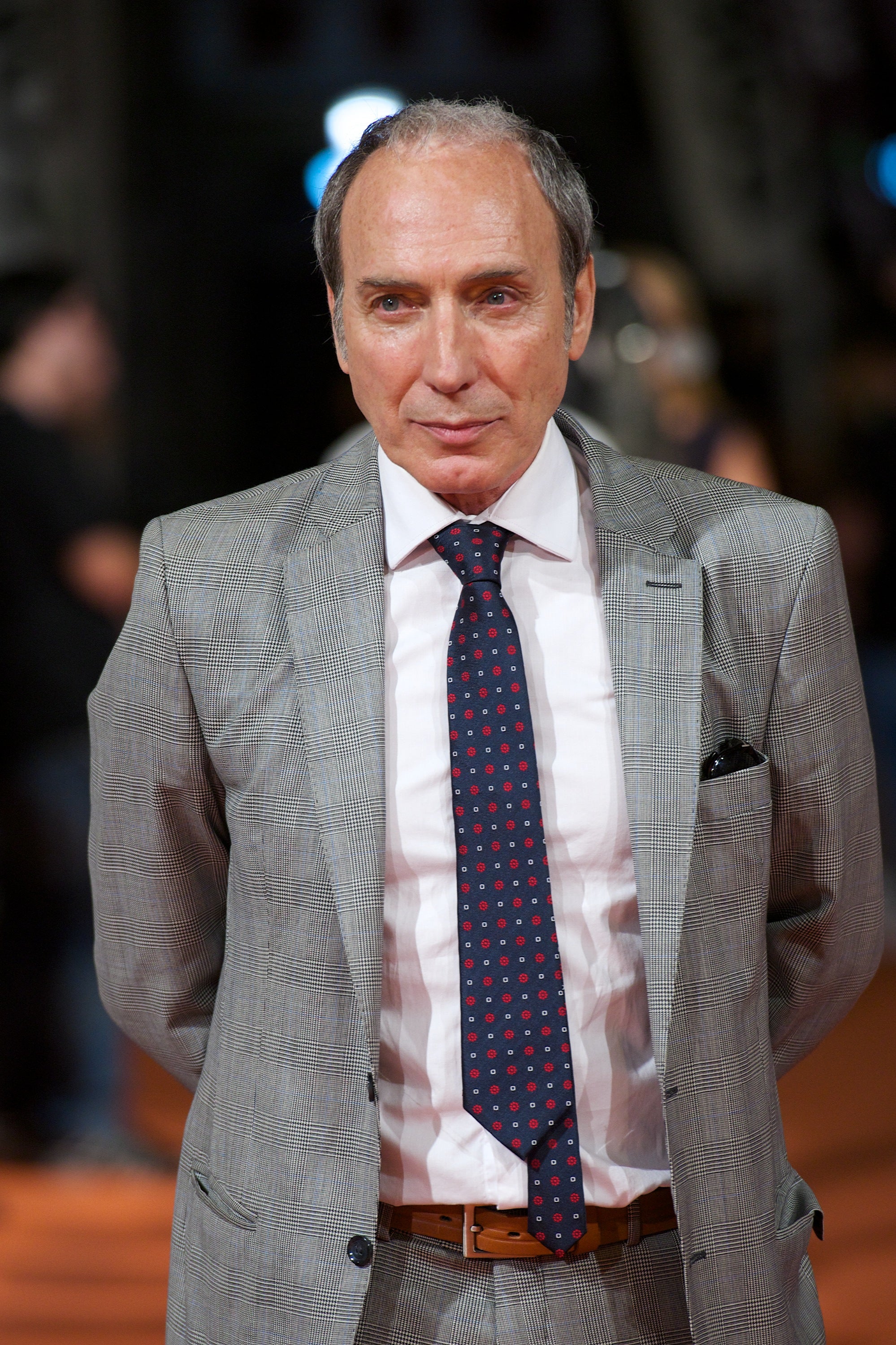 Muere Eusebio Poncela, icono del cine y teatro español, a los 79 años Muere Eusebio Poncela, icono del cine y teatro español, a los 79 años