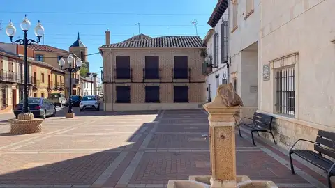 Plaza Mayor de Almedina Plaza Mayor de Almedina
