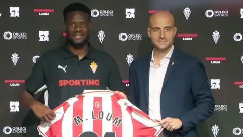 Loum y Guerra en Mareo Loum y Guerra en Mareo