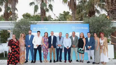 Málaga celebra el Día del Colegiado 2025 con una gran gala de reconocimiento a la enfermería Málaga celebra el Día del Colegiado 2025 con una gran gala de reconocimiento a la enfermería