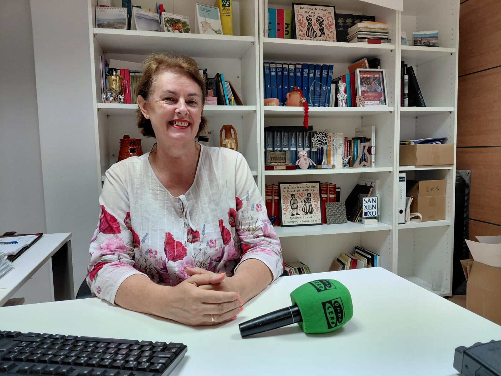 Carmen Domínguez: “Eventos como el Eivissa Jazz buscan convertir a Ibiza en una ciudad cultural con C mayúscula” Carmen Domínguez: “Eventos como el Eivissa Jazz buscan convertir a Ibiza en una ciudad cultural con C mayúscula”