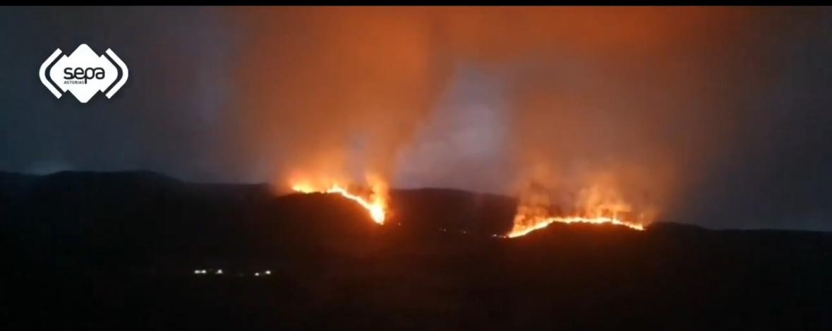 Actuar para evitar que "queme Asturias" Actuar para evitar que "queme Asturias"