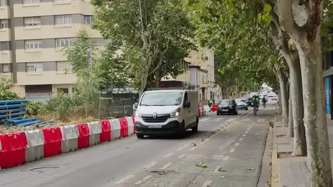VOX denuncia el caos circulatorio en Huesca por la falta de planificación del Ayuntamiento VOX denuncia el caos circulatorio en Huesca por la falta de planificación del Ayuntamiento