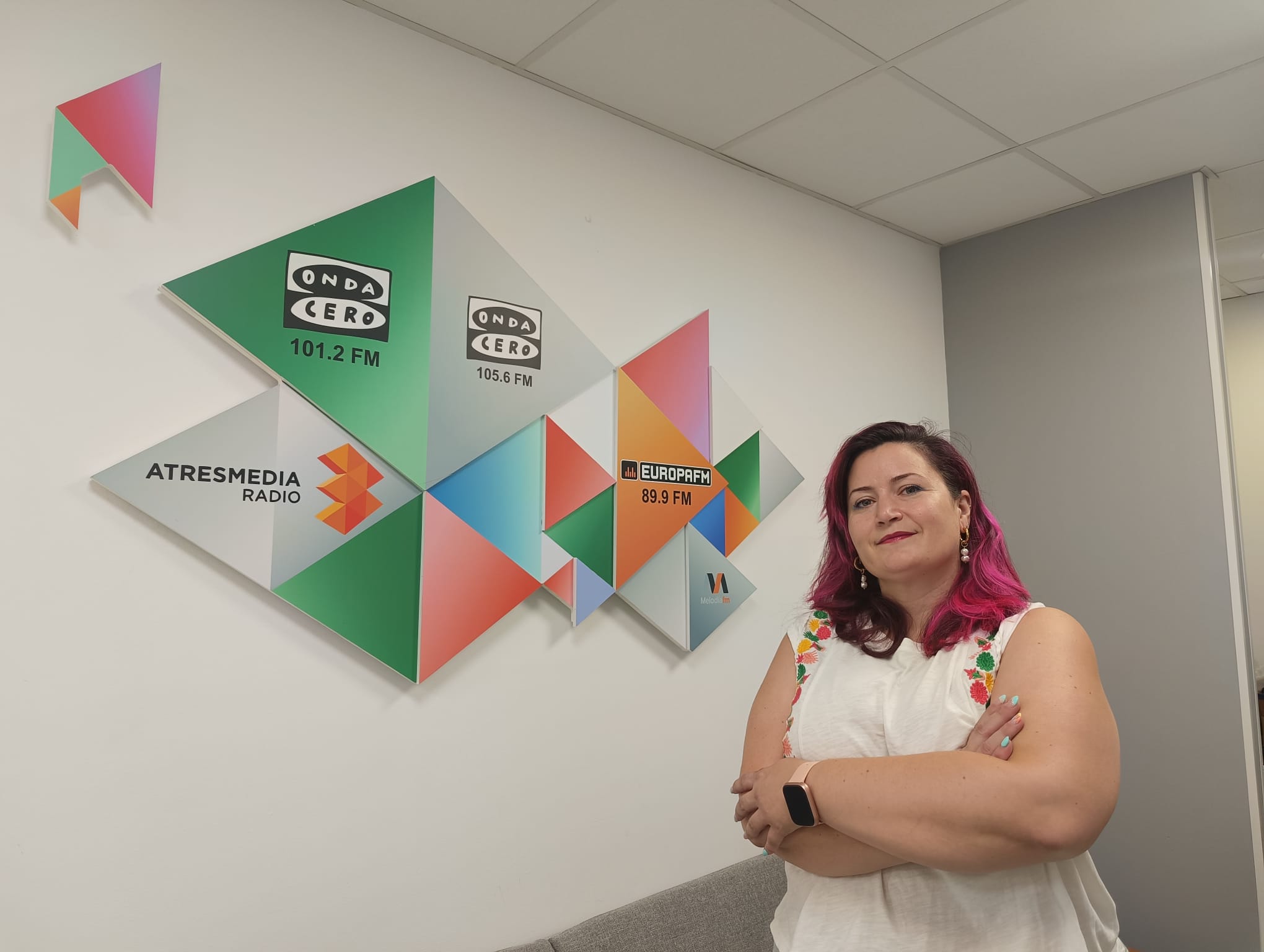 Elvira Usín: "Ofrecemos la posibilidad de que la familia pase tiempo de calidad con sus mayores" Elvira Usín: "Ofrecemos la posibilidad de que la familia pase tiempo de calidad con sus mayores"