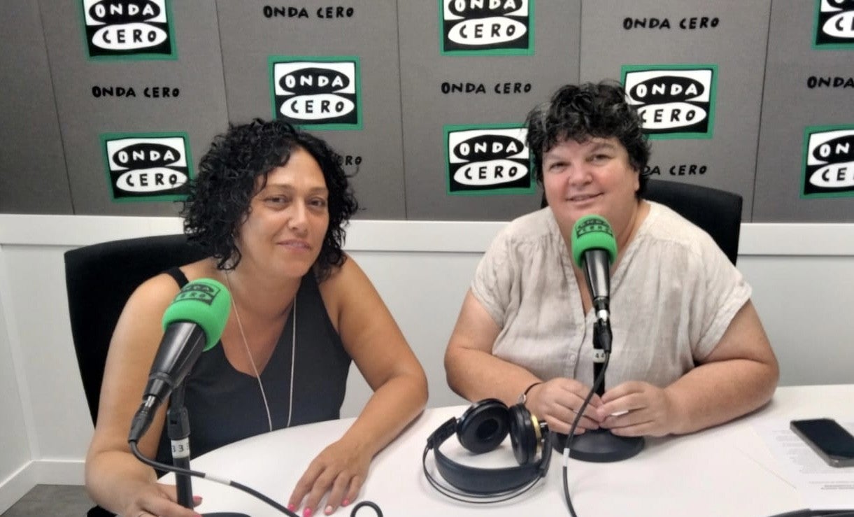 Maite Sánchez: "Los usuarios de Hospital Asilo ahora son más dependientes por eso nuestro objetivo es adecuar el edificio a sus necesidades reales" Maite Sánchez: "Los usuarios de Hospital Asilo ahora son más dependientes por eso nuestro objetivo es adecuar el edificio a sus necesidades reales"