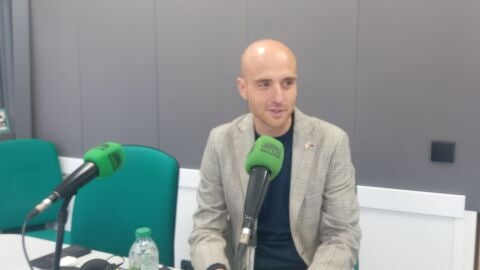 David Guerra en Onda Cero Gij&oacute;n
