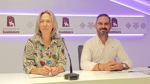 Presentaci&oacute;n Ferias Guadalajara 2025.