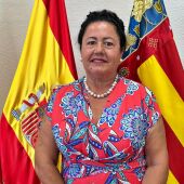 Lola Gadea, la pregonera de 2025.