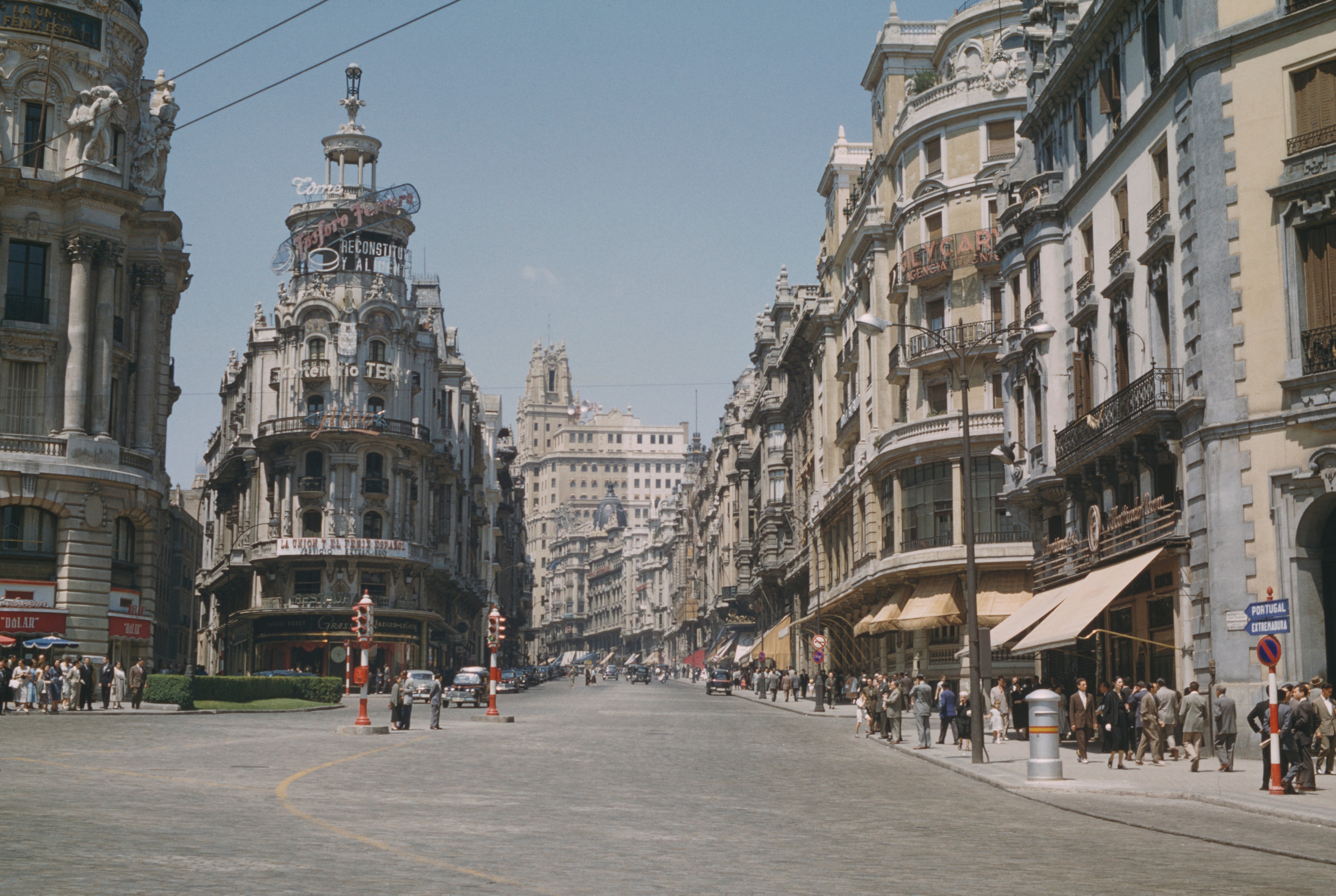Muere Manuel Amago Fuertes, el último sereno de Madrid Muere Manuel Amago Fuertes, el último sereno de Madrid