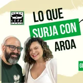 Lo que surja con Aroa 83 Lo que surja con Aroa 83