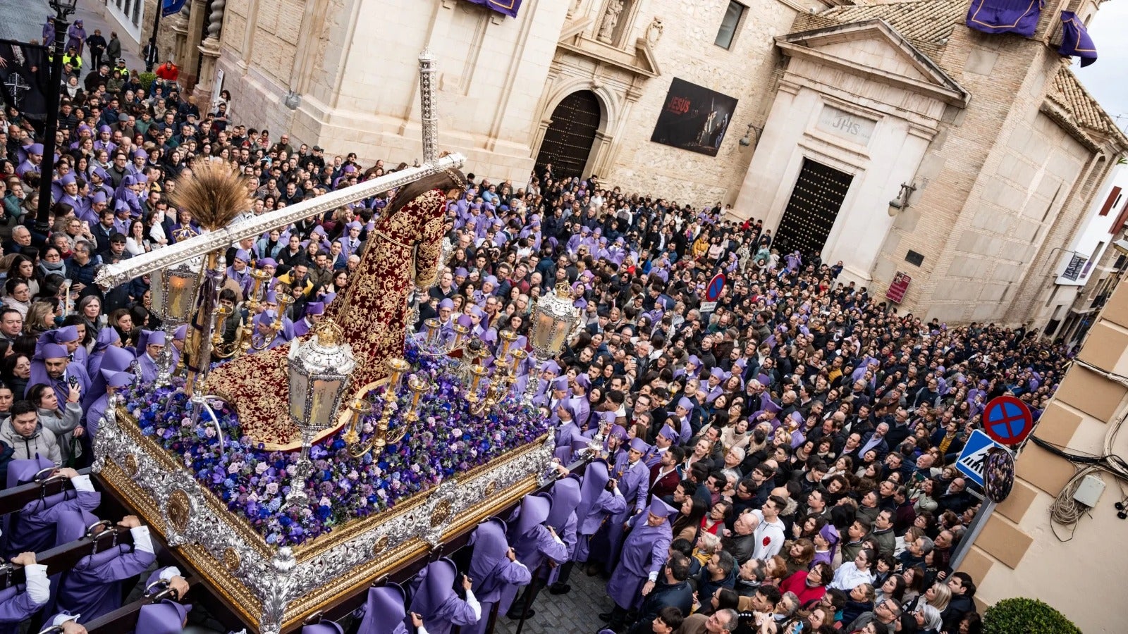 Lucena vivirá su pasión el 27 de septiembre Lucena vivirá su pasión el 27 de septiembre