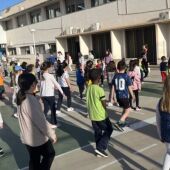 Hablamos del inicio del curso escolar y de los proyectos educativos del colegio de Hurchillo con su director, Joaquín Marzá