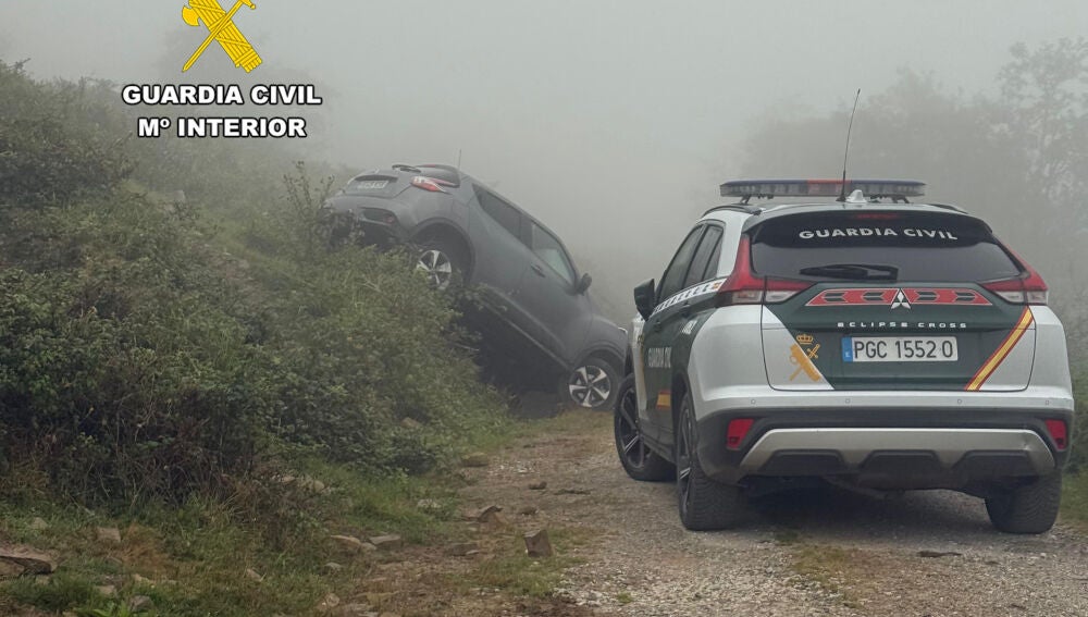 Rescatado un hombre de 81 años de Santander que desapareció de madrugada en Arenas de Iguña
