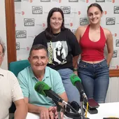 Ángel Chaparro, Cándido simarro, Julia Yébenes y Estela Cea Ángel Chaparro, Cándido simarro, Julia Yébenes y Estela Cea