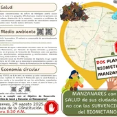 Plantas de Biogás quieren situarse en Manzanares Plantas de Biogás quieren situarse en Manzanares