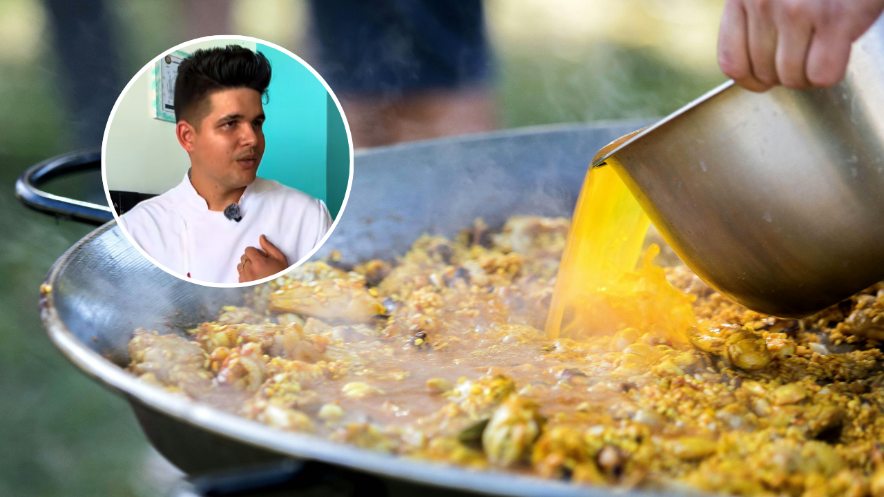 Un chef explica por qué los hosteleros no quieren a los españoles: "Le sacas un producto de mierda y se queja" Un chef explica por qué los hosteleros no quieren a los españoles: "Le sacas un producto de mierda y se queja"