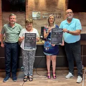 un Festival solidario organizado por la Hermandad de Misericordia y Palma a favor del proyecto Siloé de Cáritas un Festival solidario organizado por la Hermandad de Misericordia y Palma a favor del proyecto Siloé de Cáritas