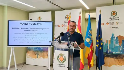 José Benlloch alcalde de Vila-real José Benlloch alcalde de Vila-real