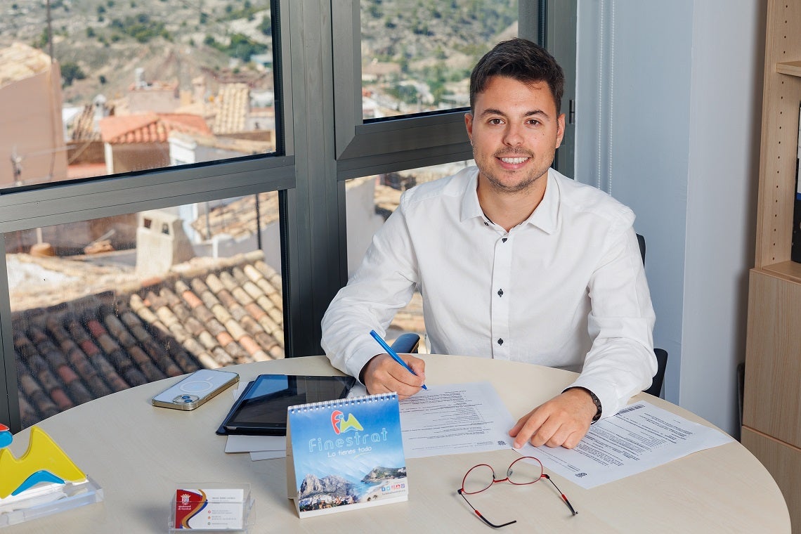 Finestrat obtiene una subvención de Diputación de Alicante para seguir consolidando el municipio como sostenible, innovador y accesible Finestrat obtiene una subvención de Diputación de Alicante para seguir consolidando el municipio como sostenible, innovador y accesible