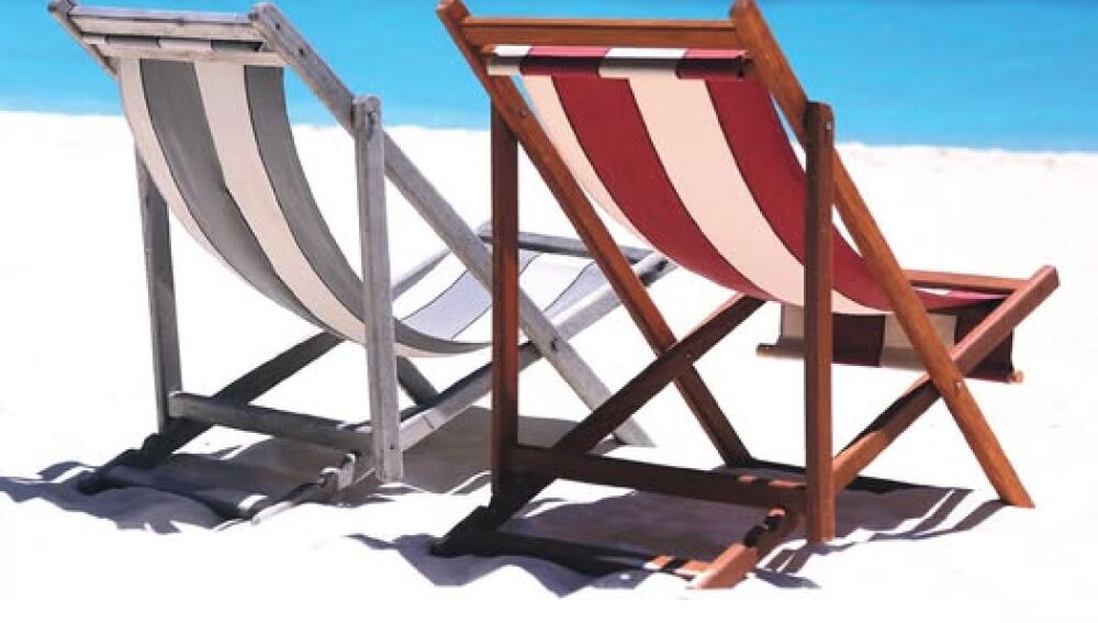 Cartel de las escuelas de verano de Amadiba