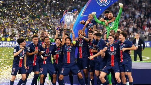 Cambio hist&oacute;rico en la final de la Champions League