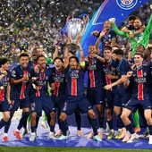 Cambio histórico en la final de la Champions League Cambio histórico en la final de la Champions League