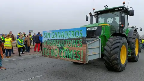 Ganaderos y agricultores de Álava Ganaderos y agricultores de Álava