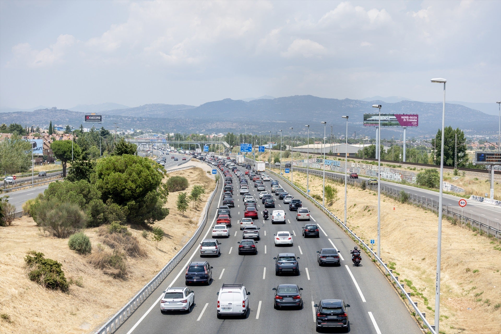 Atención en la carretera: esta es la nueva señal de la DGT y su significado Atención en la carretera: esta es la nueva señal de la DGT y su significado