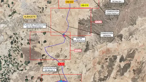 Ecologistas alertan del peligro de planta de Hidrógeno de Albacete Ecologistas alertan del peligro de planta de Hidrógeno de Albacete