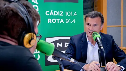 Bruno García El alcalde de Cádiz, Bruno García