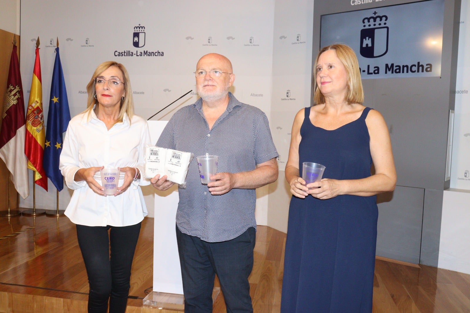 Junta y APEHT colaboran para prevenir agresiones sexuales Junta y APEHT colaboran para prevenir agresiones sexuales
