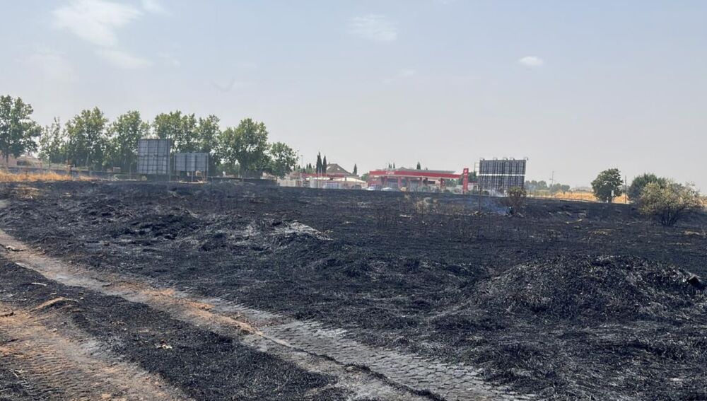 Incendio 