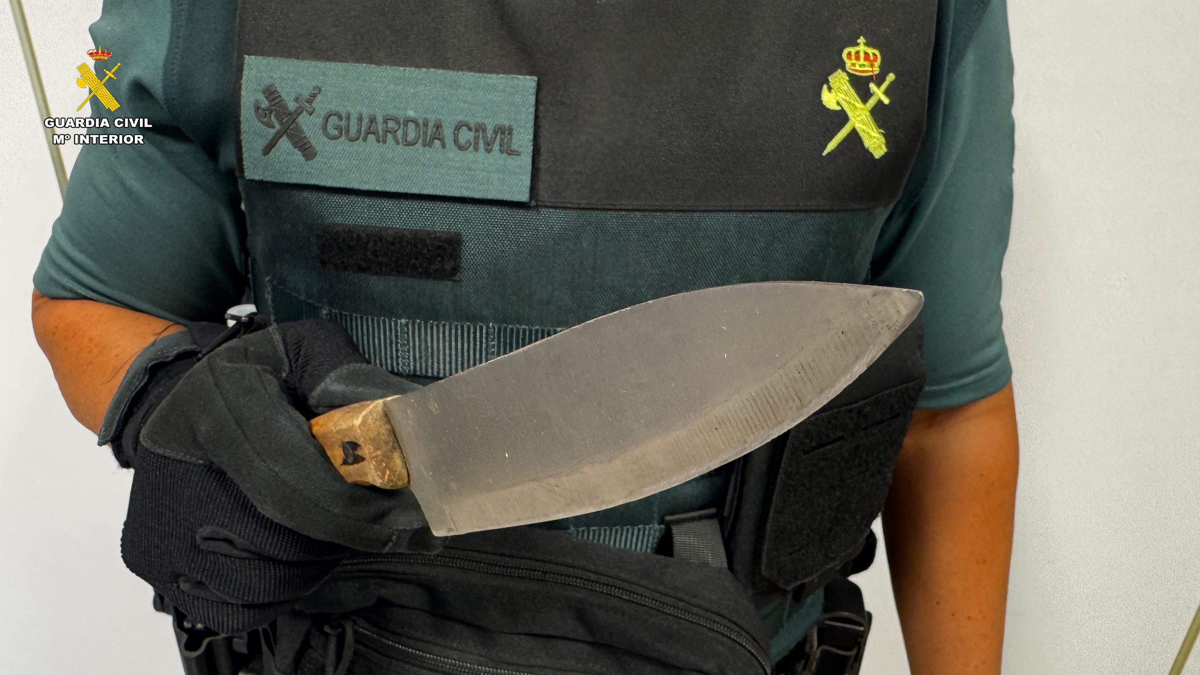 Detenido en Calahorra por tentativa de homicidio y quebrantamiento de orden de protección Detenido en Calahorra por tentativa de homicidio y quebrantamiento de orden de protección