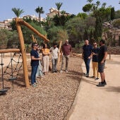 Visita Parc Carabiners Altea