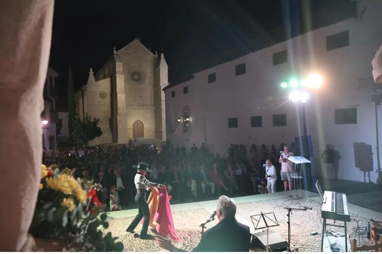 La Casa de Jaén mantiene vivo el recuerdo a Manolete en Santa Marina La Casa de Jaén mantiene vivo el recuerdo a Manolete en Santa Marina